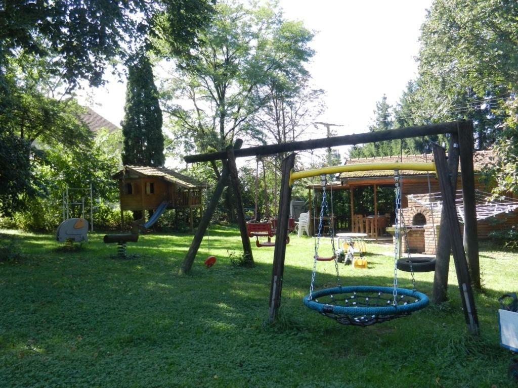Ferienhof Loew Salzweg Exterior photo